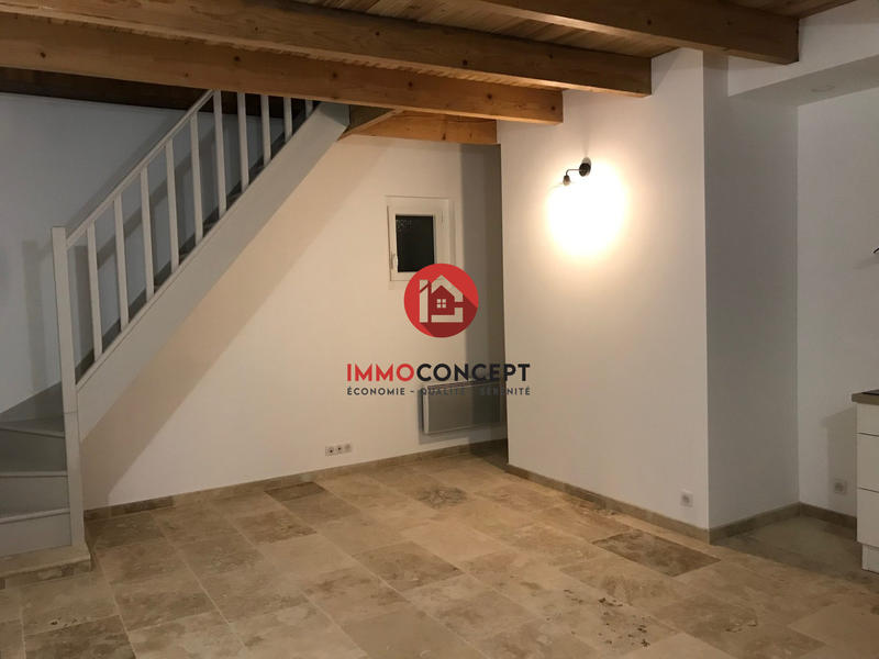 Maison ancienne - 77 m² - 2 pièces