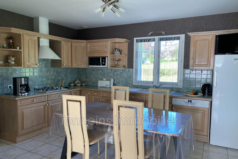 Maison - 151 m² - 5 pièces