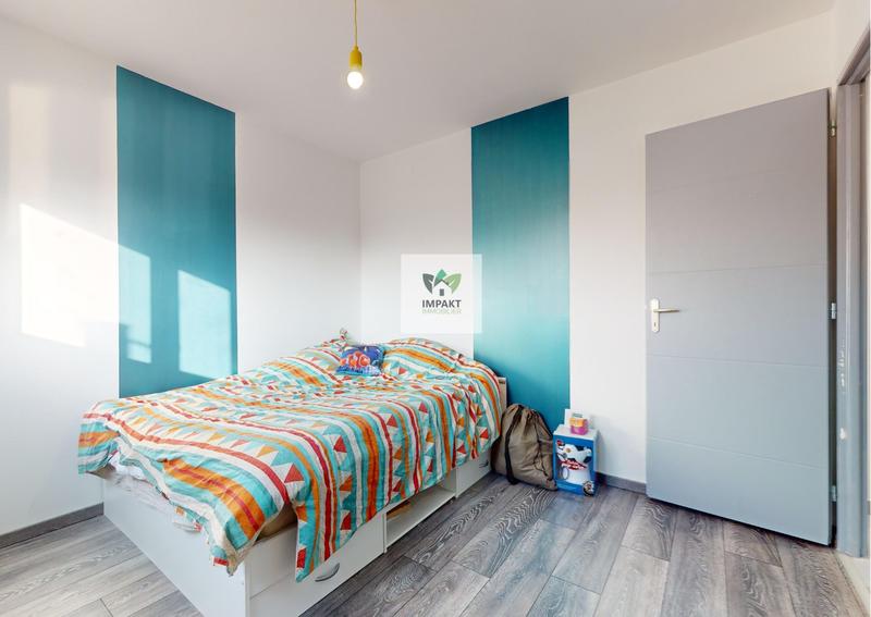 Maison - 120 m² - 7 pièces