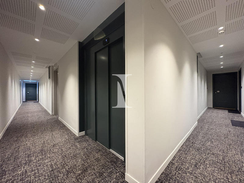 Appartement - 46 m² - 2 pièces