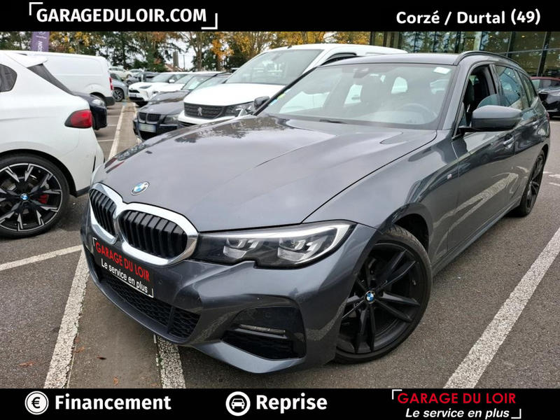Bmw Série 3 VII Touring 320d 190ch m Sport Bva8