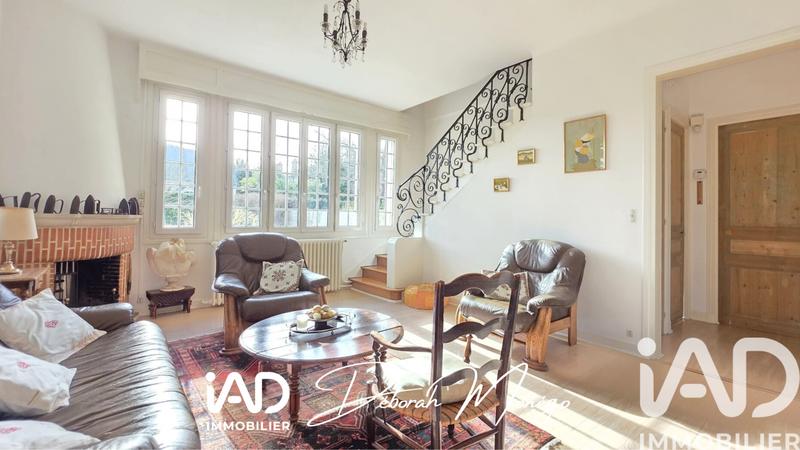 Maison - 99 m² - 5 pièces