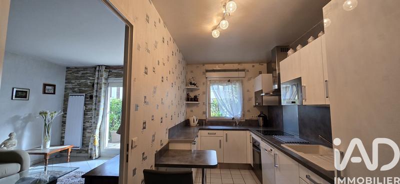 Appartement - 94 m² - 4 pièces