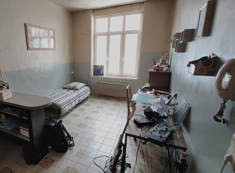 Appartement - 22 m² - 1 pièce