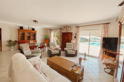 Maison - 142 m² - 6 pièces