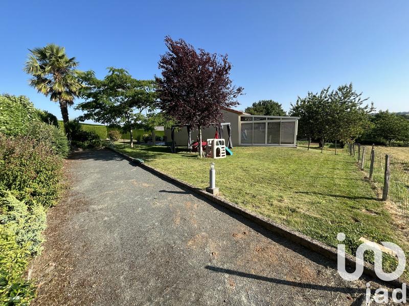 Maison - 118 m² - 6 pièces