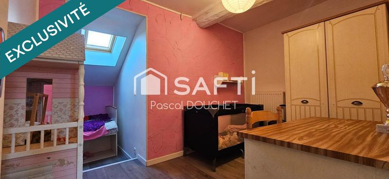 Maison - 298 m² - 13 pièces