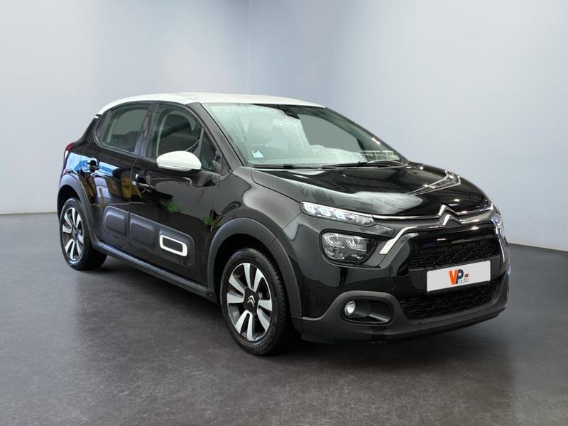 Citroën C3 PureTech 110 s&amp;S Bvm6 Shine Business