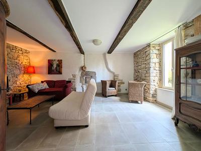 Maison - 118 m² - 4 pièces