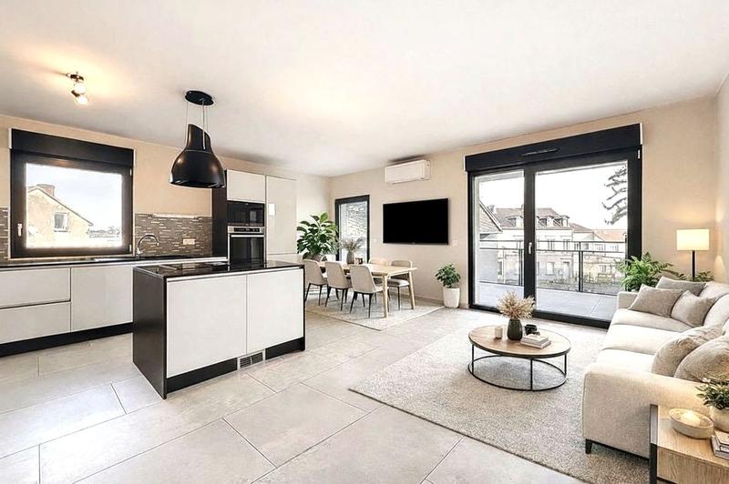 Appartement - 69 m² - 3 pièces