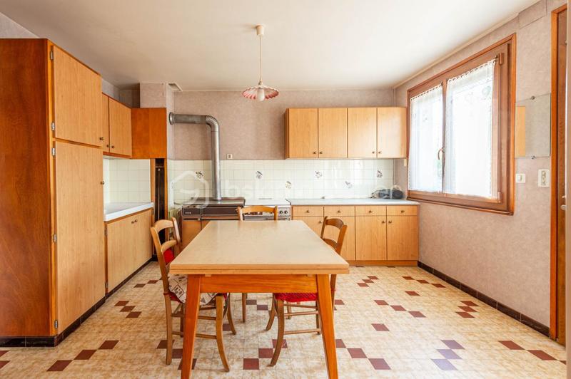 Corps de ferme - 123 m² - 6 pièces