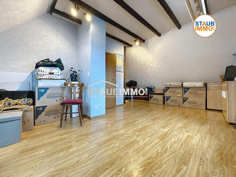 Maison - 109 m² - 6 pièces