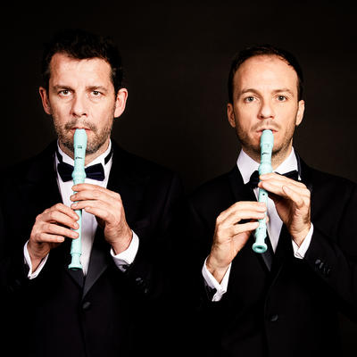 Alexis Hk &amp; Benoit Dorémus