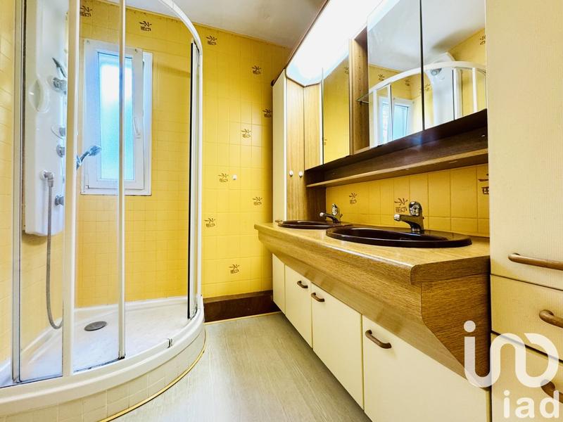 Duplex - 116 m² - 5 pièces