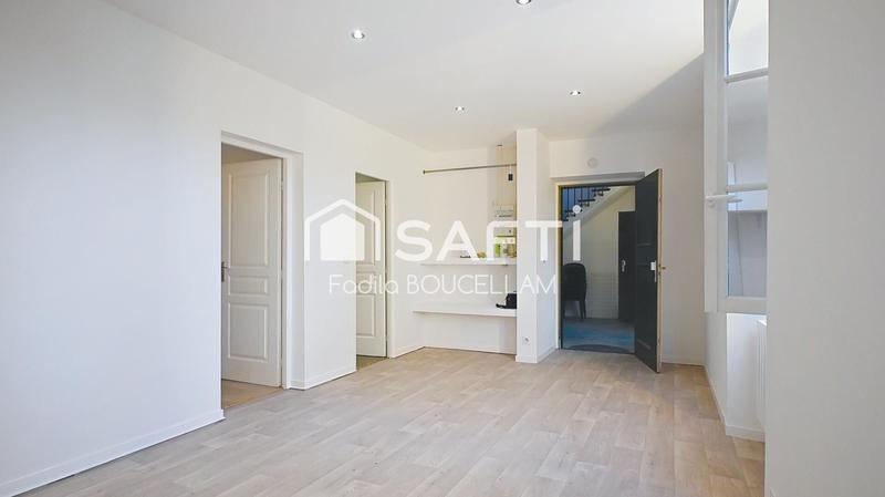Appartement - 42 m² - 2 pièces