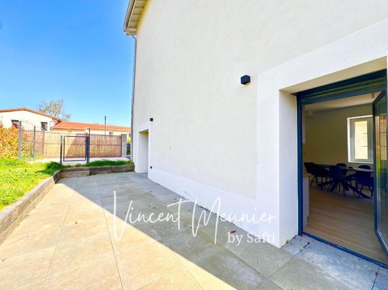 Maison - 140 m² - 5 pièces