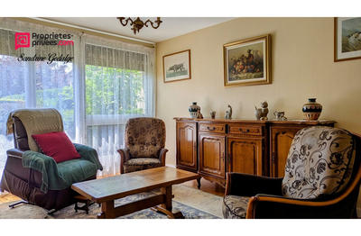 Maison - 114 m² - 4 pièces