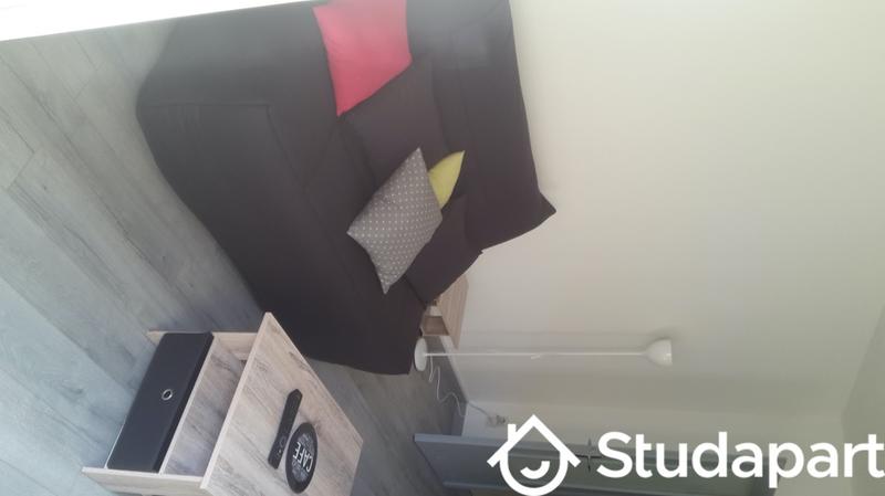 Appartement - 22 m² - 1 pièce