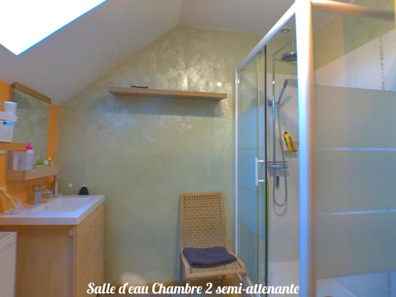 Maison - 200 m² - 7 pièces