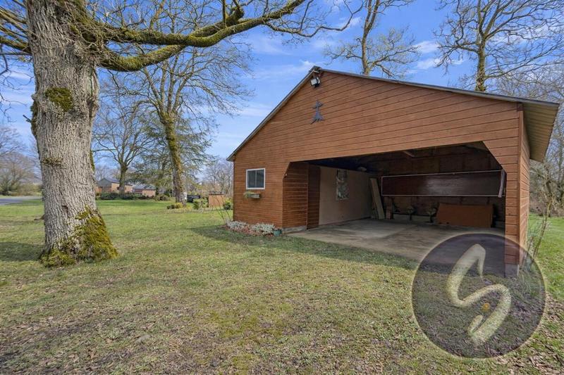 Maison - 134 m² - 6 pièces