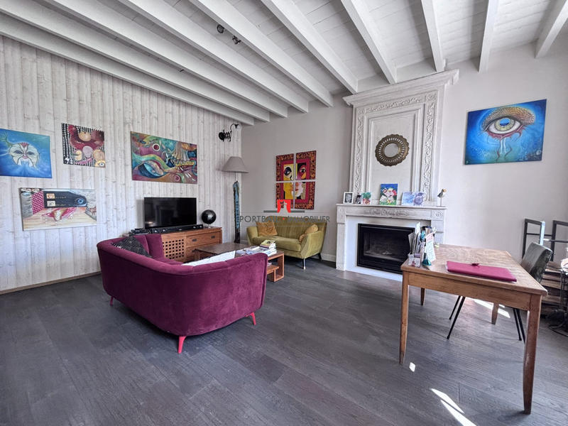 Maison - 300 m² - 11 pièces