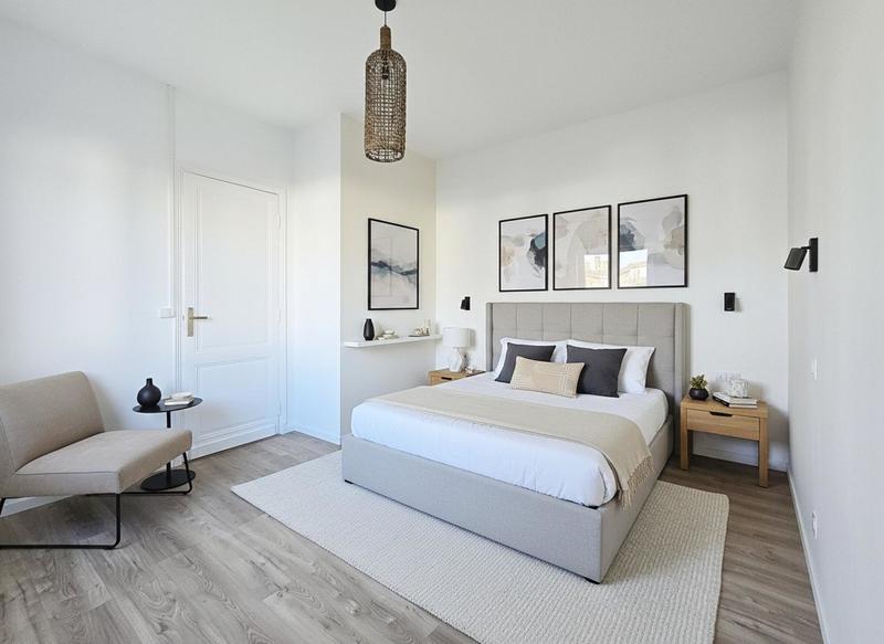 Maison - 80 m² - 4 pièces