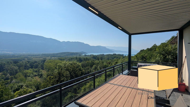 Maison - 125 m² - 6 pièces