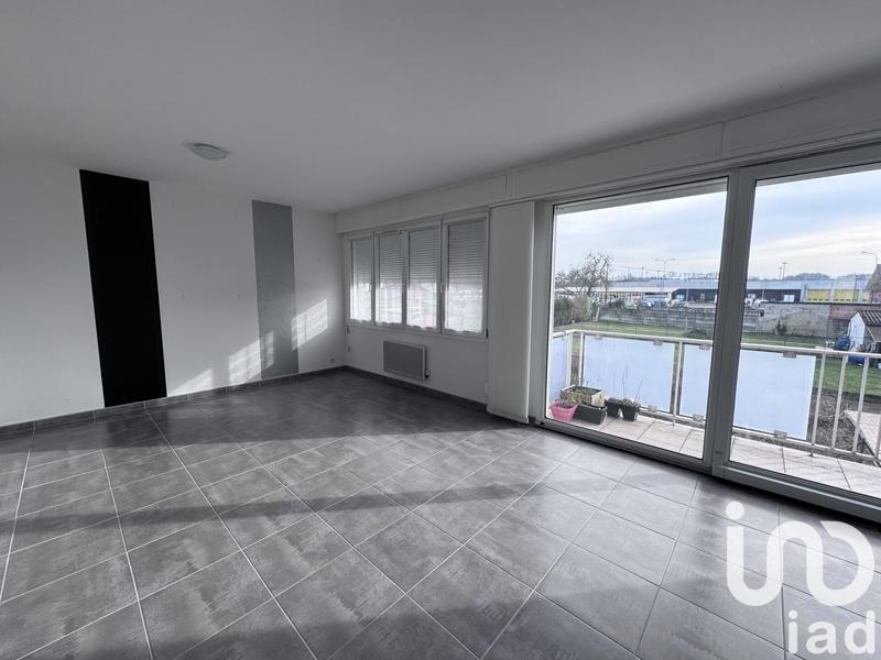 Appartement - 100 m² - 5 pièces