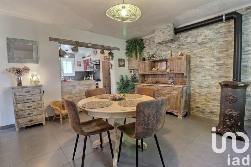 Maison - 108 m² - 4 pièces