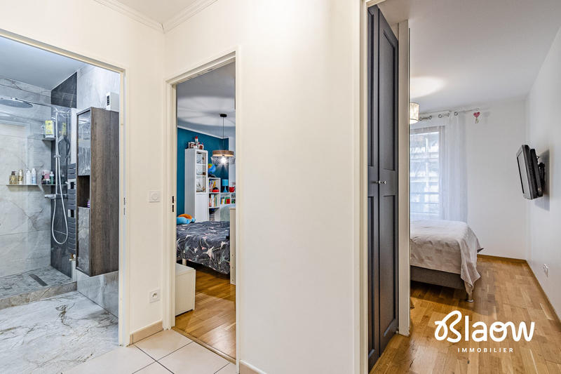 Appartement - 70 m² - 3 pièces