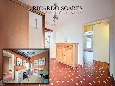 Maison - 133 m² - 6 pièces