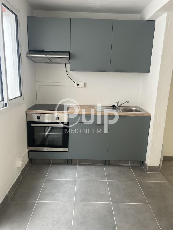 Appartement - 36 m² - 2 pièces