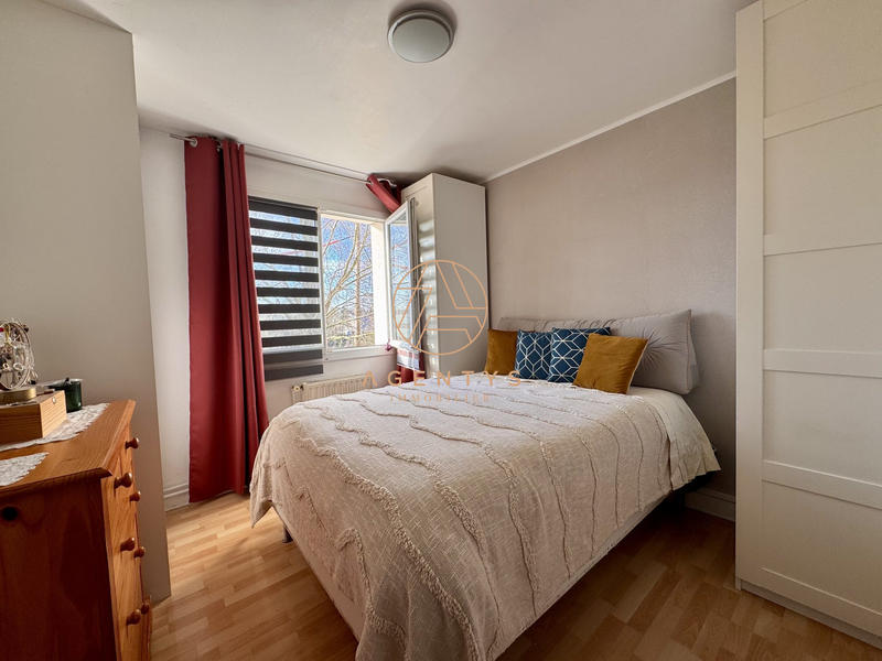 Appartement - 63 m² - 3 pièces