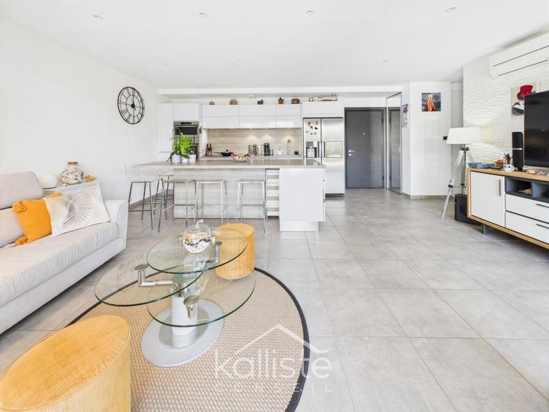 Appartement - 71 m² - 3 pièces