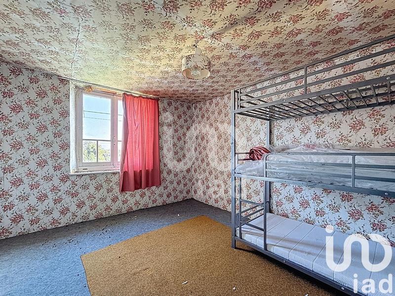 Maison - 87 m² - 3 pièces