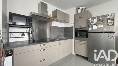 Appartement - 42 m² - 2 pièces