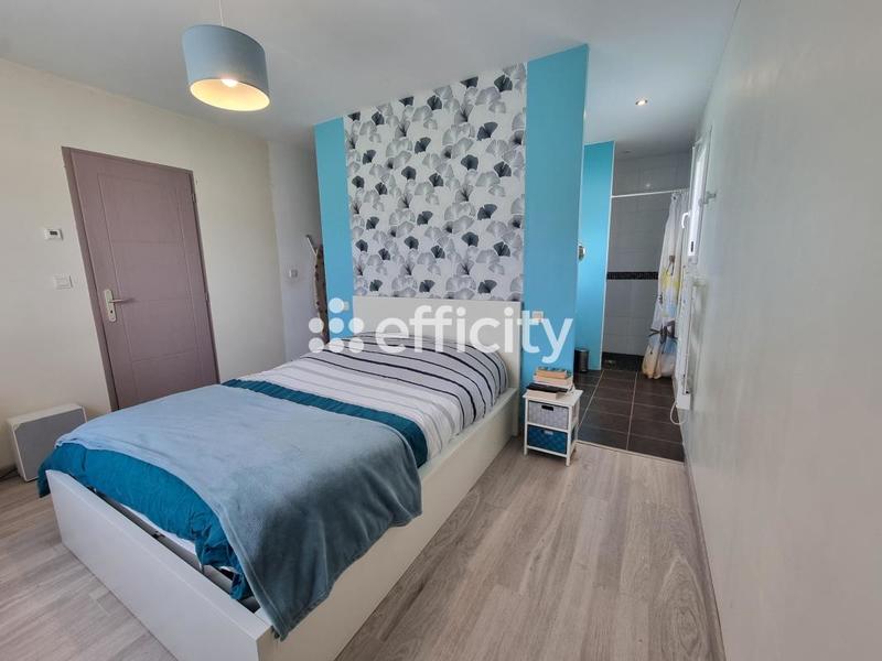 Maison - 131 m² - 6 pièces