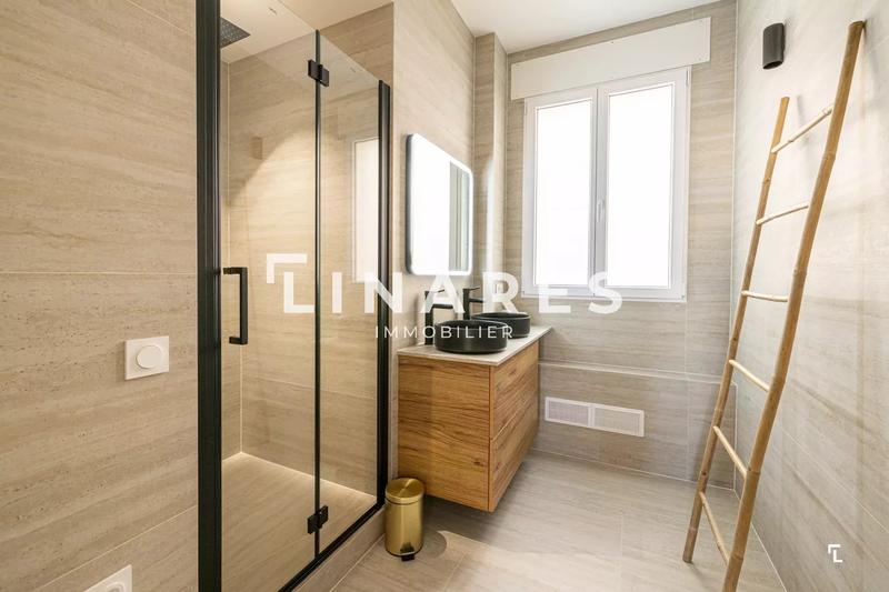 Appartement - 138 m² - 5 pièces