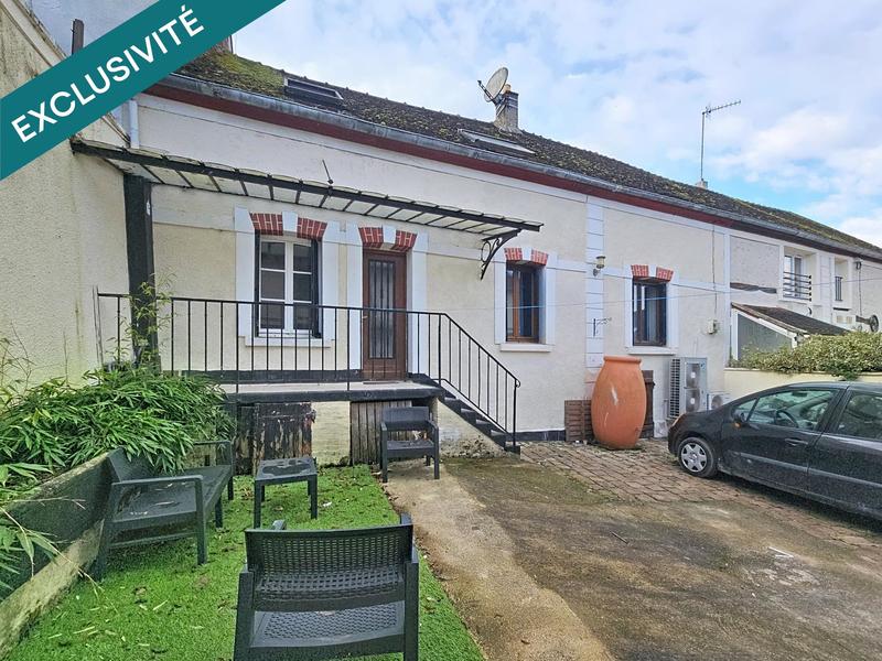 Maison - 150 m² - 4 pièces