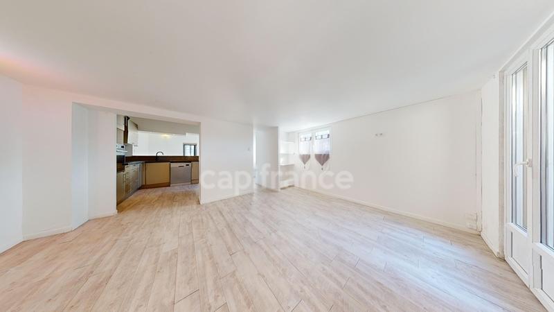 Maison de ville - 85 m² - 3 pièces