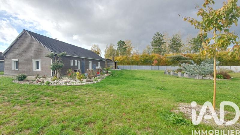 Maison - 200 m² - 8 pièces