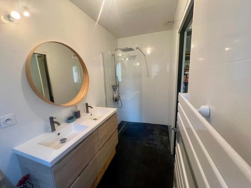 Maison - 128 m² - 5 pièces