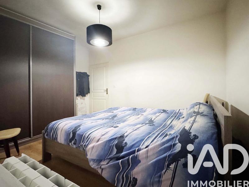 Appartement - 42 m² - 2 pièces