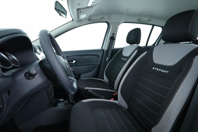 Dacia Sandero II Stepway 0.9 TCe 90 ch
