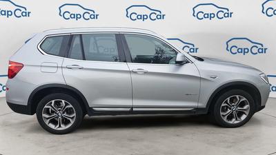 Bmw X3 xDrive 30d 258 Bva X-Line