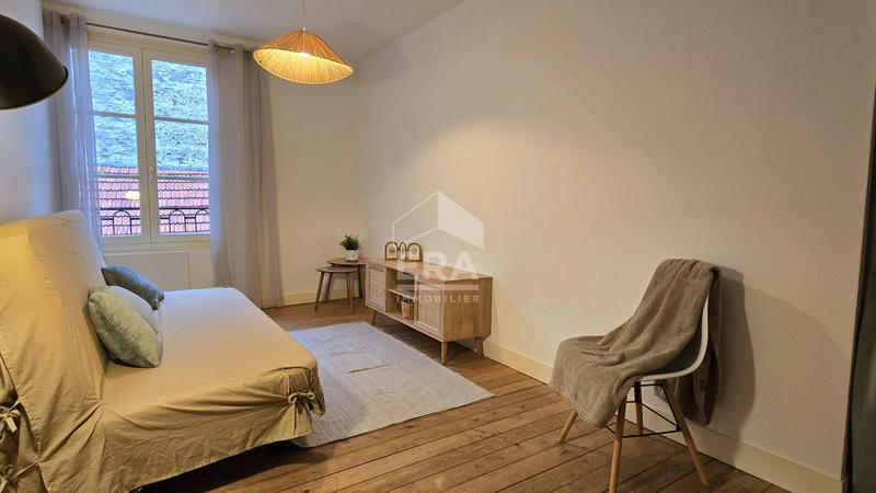 Appartement - 35 m² - 1 pièce