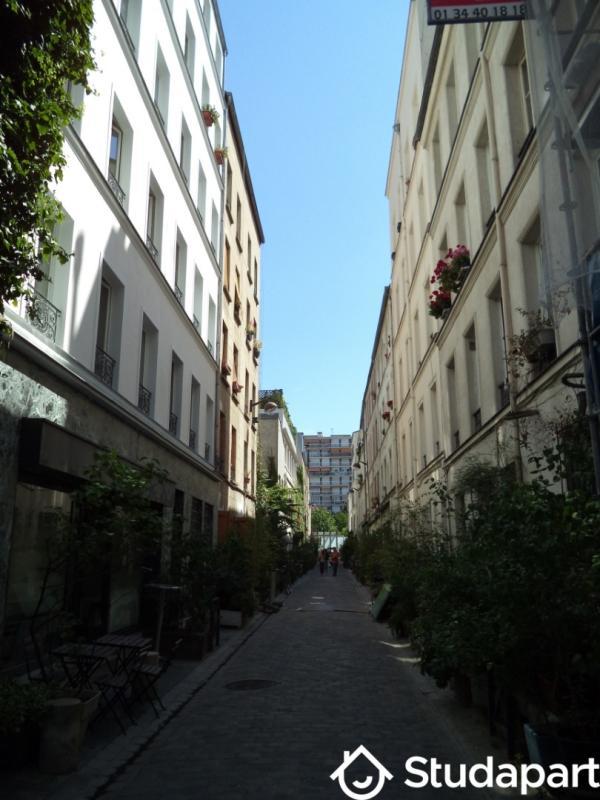 Appartement - 24 m² - 1 pièce