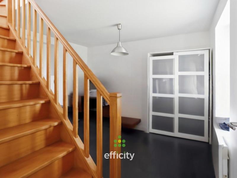 Maison - 56 m² - 3 pièces