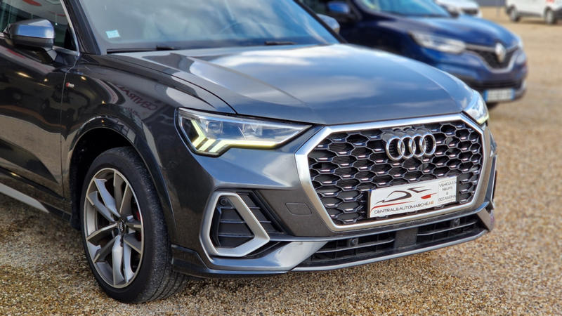 Audi Q3 Sportback s line 35 Tdi 150 ch s tronic 7