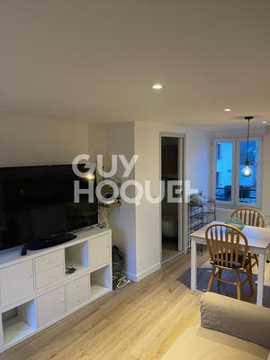 Appartement - 30 m² - 2 pièces